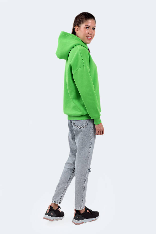 Slazenger KAVEH Women's Sweatshirt Mint