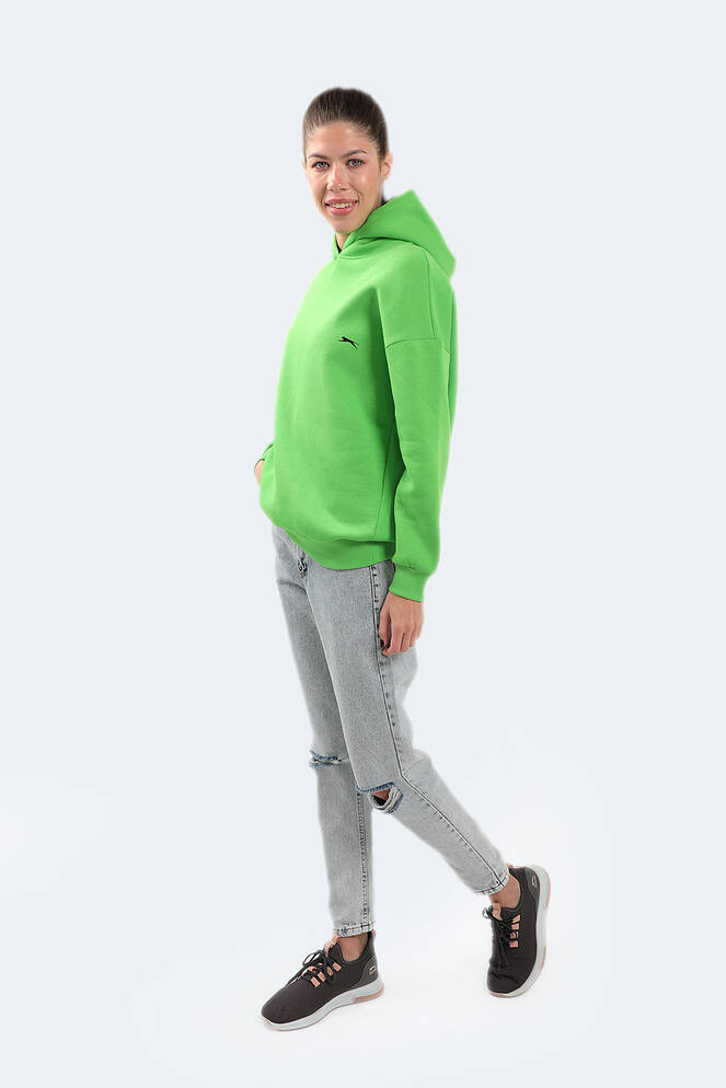 Slazenger KAVEH Women's Sweatshirt Mint