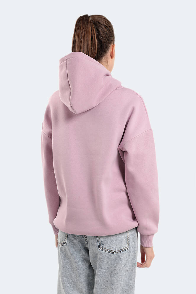 Slazenger KAVEH Women's Sweatshirt Lilac