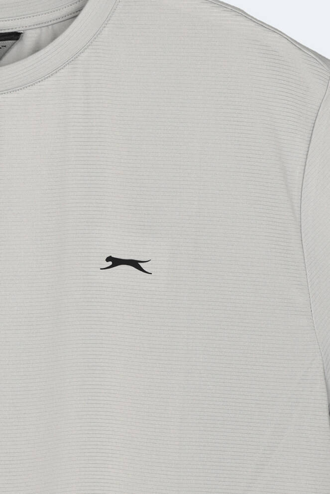 Slazenger KAYDA Erkek Gri Tişört