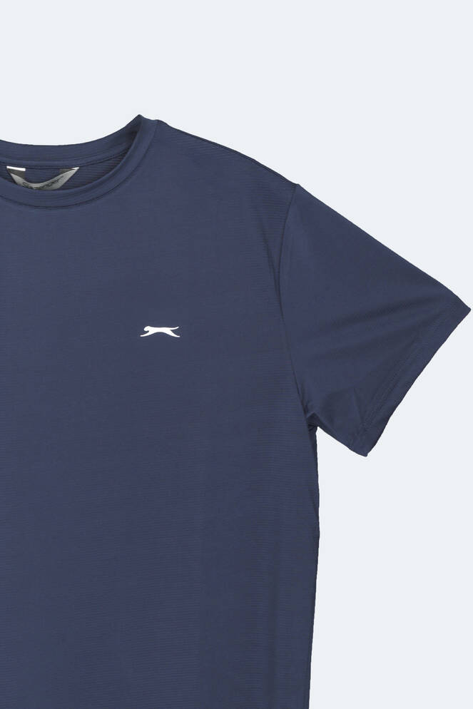 Slazenger KAYDA Erkek Lacivert Tişört