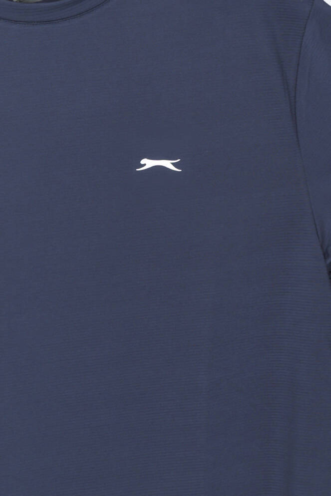 Slazenger KAYDA Erkek Lacivert Tişört
