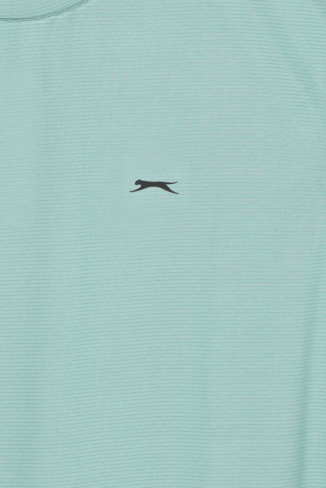 Slazenger KAYDA Erkek Yeşil Tişört