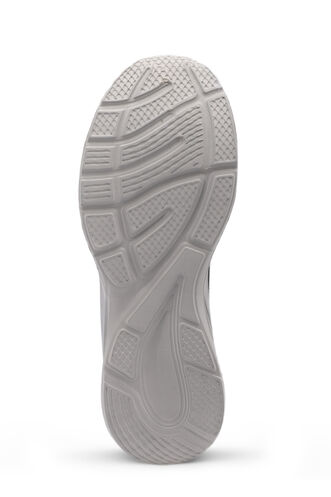 Slazenger KAYLA Sneaker Erkek Ayakkabı Koyu Gri - Thumbnail