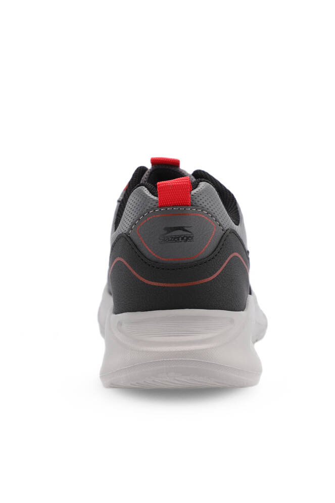 Slazenger KAYLA Sneaker Erkek Ayakkabı Koyu Gri