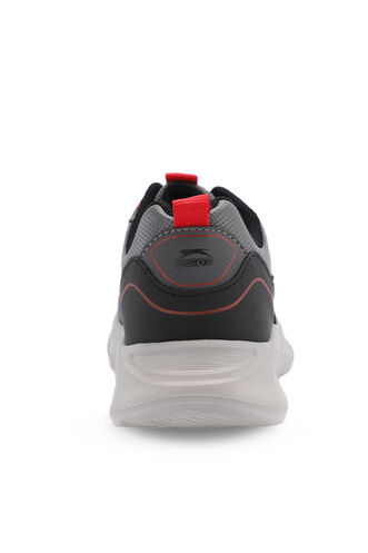 Slazenger KAYLA Sneaker Erkek Ayakkabı Koyu Gri - Thumbnail