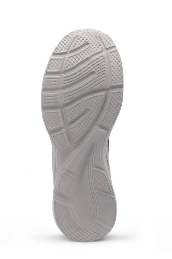Slazenger KAYLA Sneaker Erkek Ayakkabı Koyu Gri
