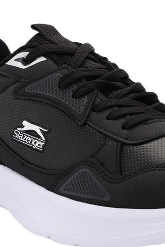 Slazenger KAYLA Erkek Siyah / Beyaz Sneaker - Thumbnail