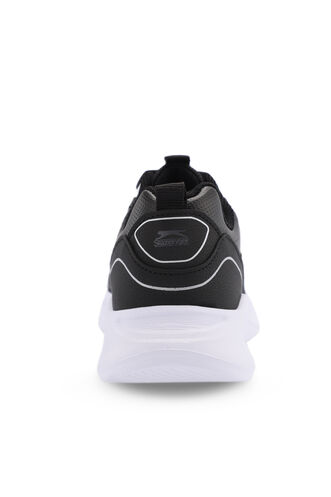 Slazenger KAYLA Erkek Siyah / Beyaz Sneaker - Thumbnail