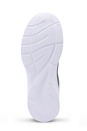 Slazenger KAYLA Erkek Siyah / Beyaz Sneaker - Thumbnail