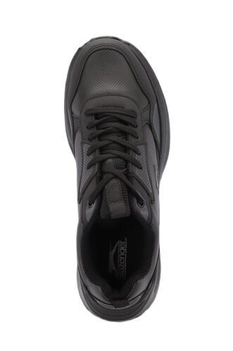Slazenger KAYLA Sneaker Men's Shoes Black - Black - Thumbnail