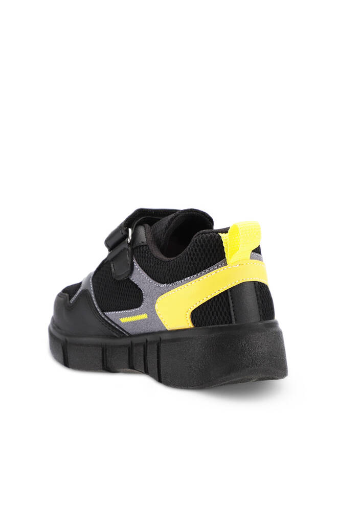 Slazenger KAZUE Sneaker Boys' Shoes Black - Black