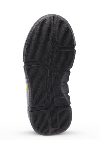 Slazenger KAZUE Sneaker Boys' Shoes Black - Black - Thumbnail