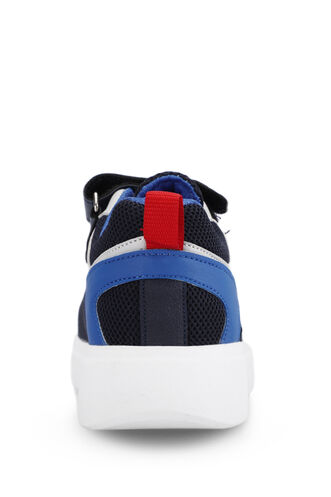 Slazenger KAZUE Sneaker Boys' Shoes Navy - Thumbnail