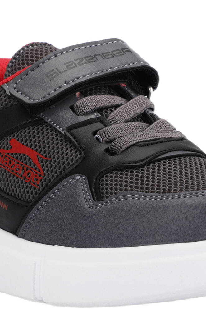 Slazenger KAZUE Sneaker Girls Children's Shoes Dark Gray