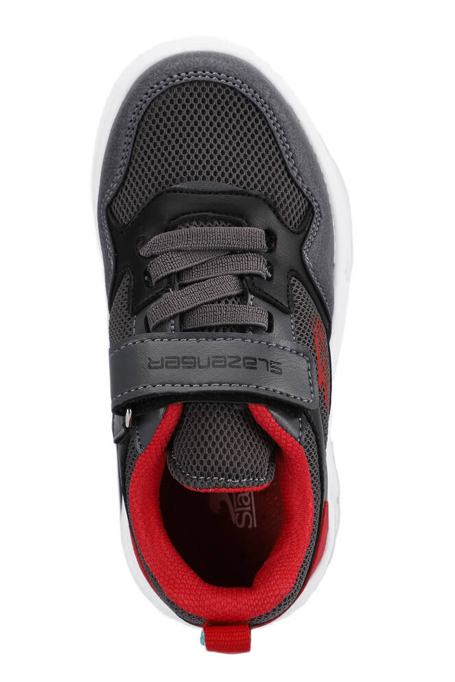 Slazenger KAZUE Sneaker Girls Children's Shoes Dark Gray