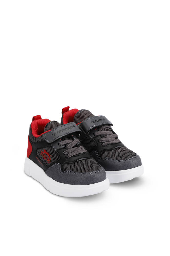 Slazenger KAZUE Sneaker Boys' Shoes Dark Grey