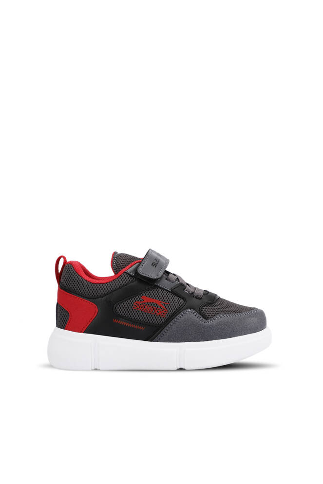 Slazenger KAZUE Sneaker Boys' Shoes Dark Grey