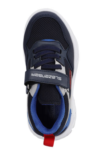 Slazenger KAZUE Sneaker Boys' Shoes Navy - Thumbnail