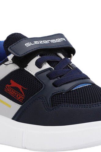 Slazenger KAZUE Sneaker Boys' Shoes Navy - Thumbnail