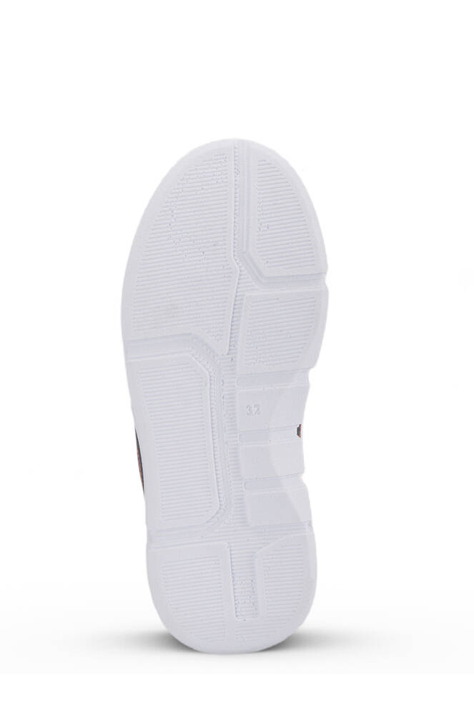 Slazenger KAZUE Sneaker Boys' Shoes White - Black
