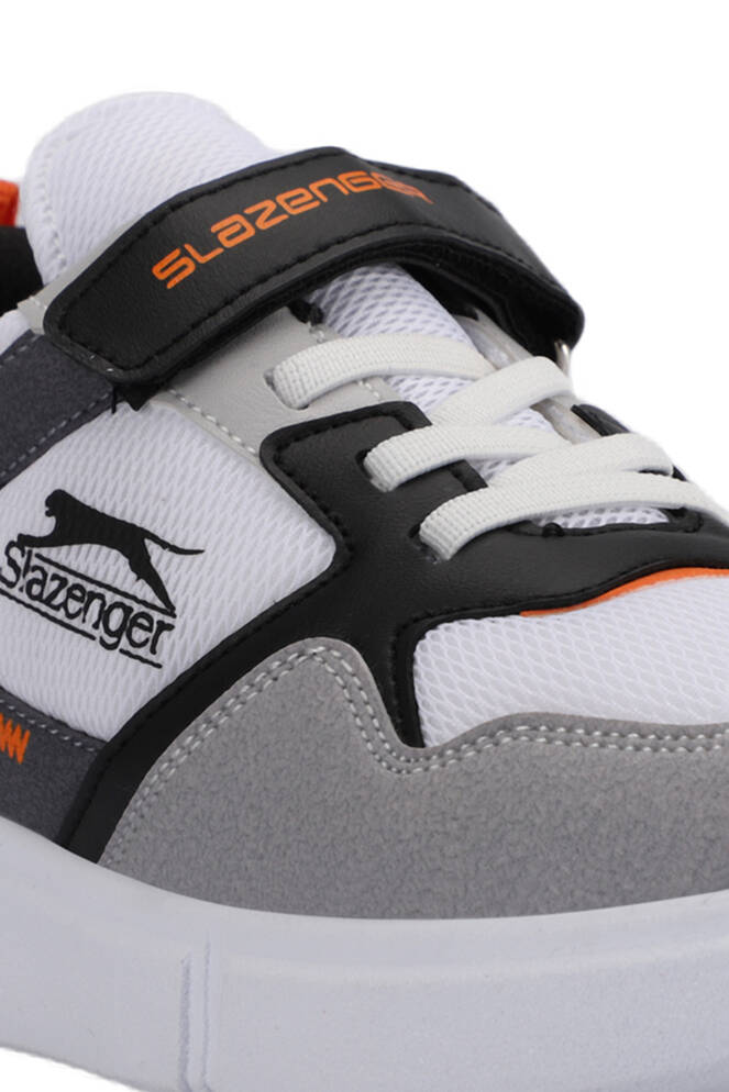 Slazenger KAZUE Sneaker Boys' Shoes White - Black