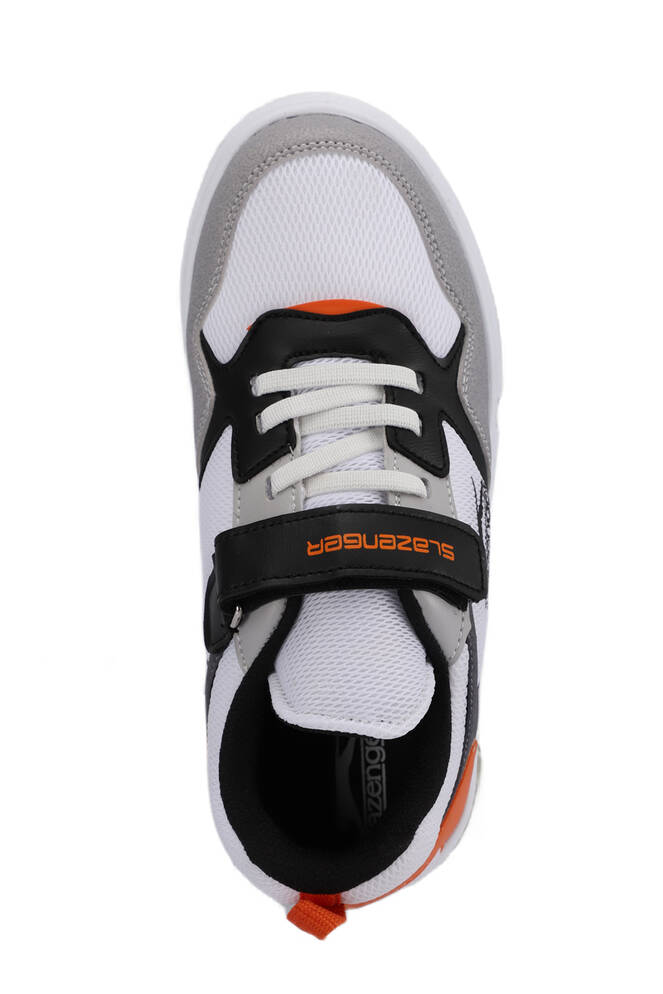 Slazenger KAZUE Sneaker Boys' Shoes White - Black
