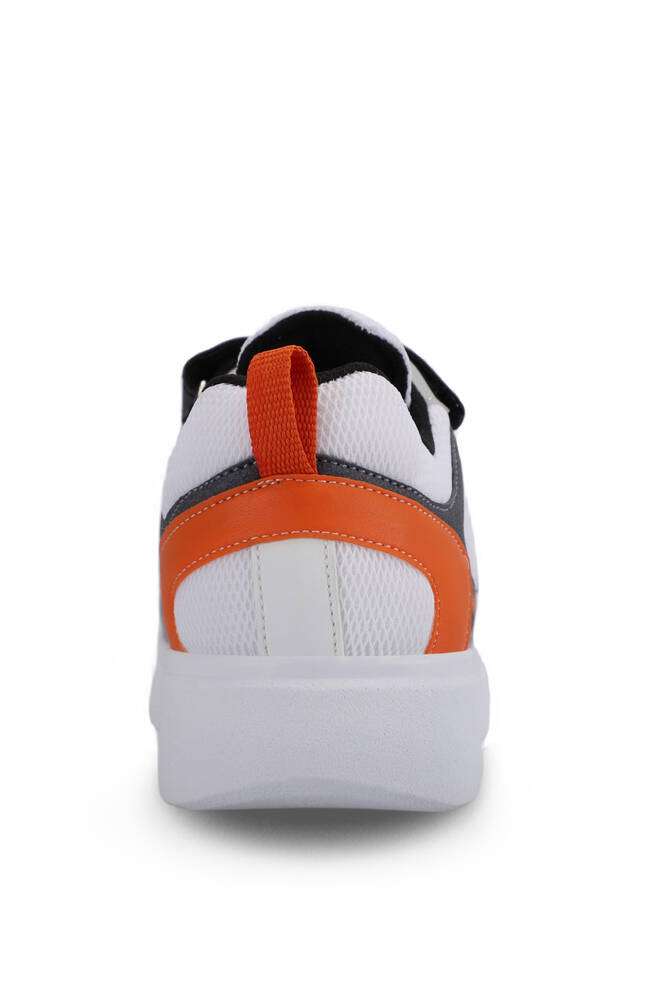 Slazenger KAZUE Sneaker Boys' Shoes White - Black