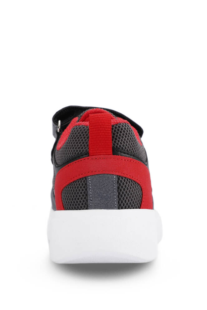 Slazenger KAZUE Sneaker Erkek Çocuk Ayakkabı Koyu Gri