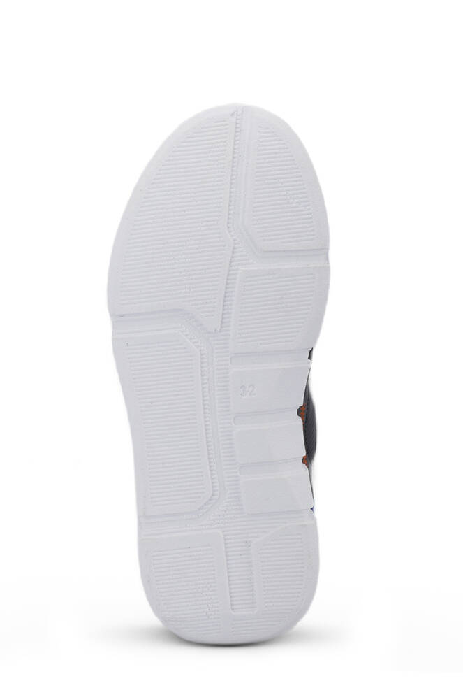 Slazenger KAZUE Sneaker Unisex Çocuk Ayakkabı Koyu Gri