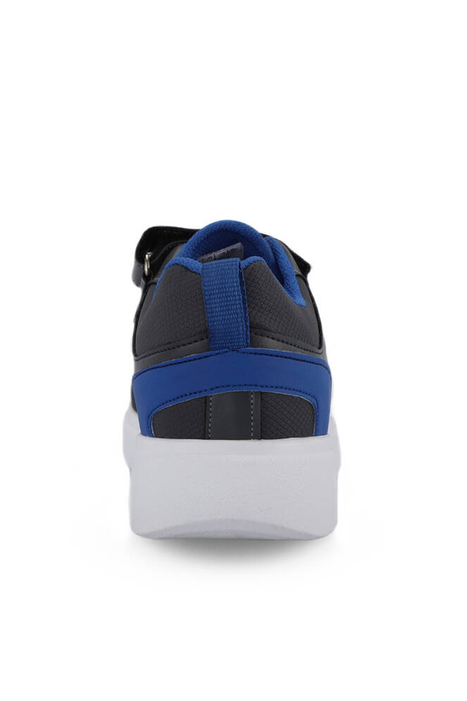 Slazenger KAZUE Sneaker Unisex Çocuk Ayakkabı Koyu Gri