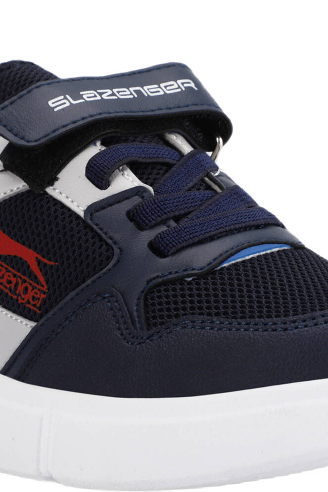 Slazenger KAZUE Sneaker Erkek Çocuk Ayakkabı Lacivert