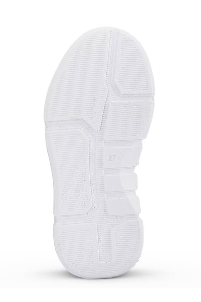 Slazenger KAZUE Sneaker Girls Children's Shoes Gray - Pink