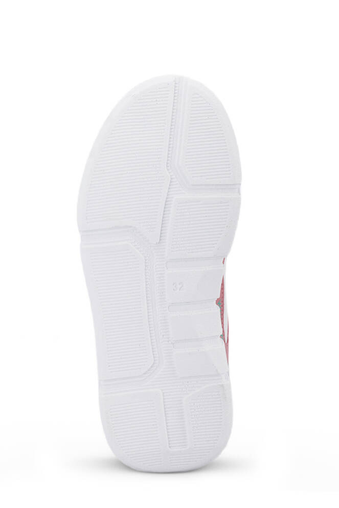 Slazenger KAZUE Sneaker Girls Children's Shoes White - Pink