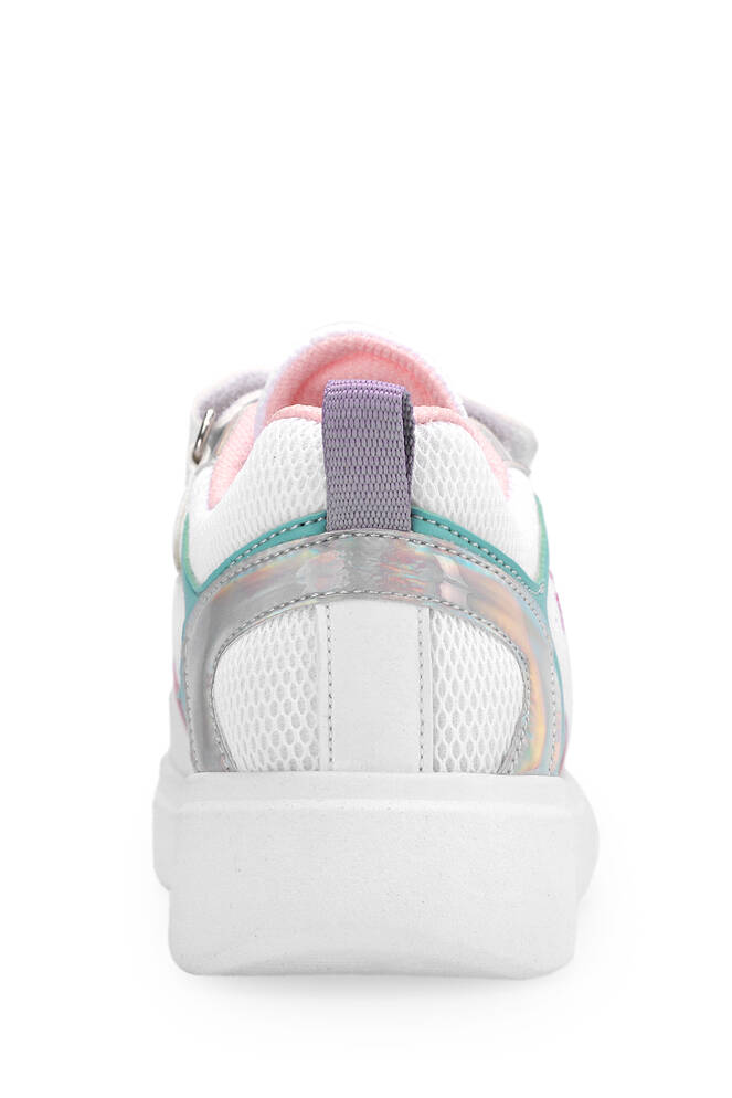 Slazenger KAZUE Sneaker Girls Children's Shoes White - Pink