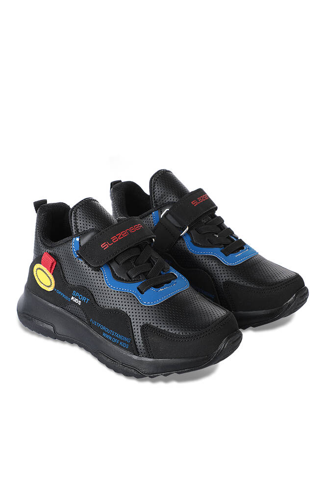 Slazenger KEALA Boys' Sneaker Black