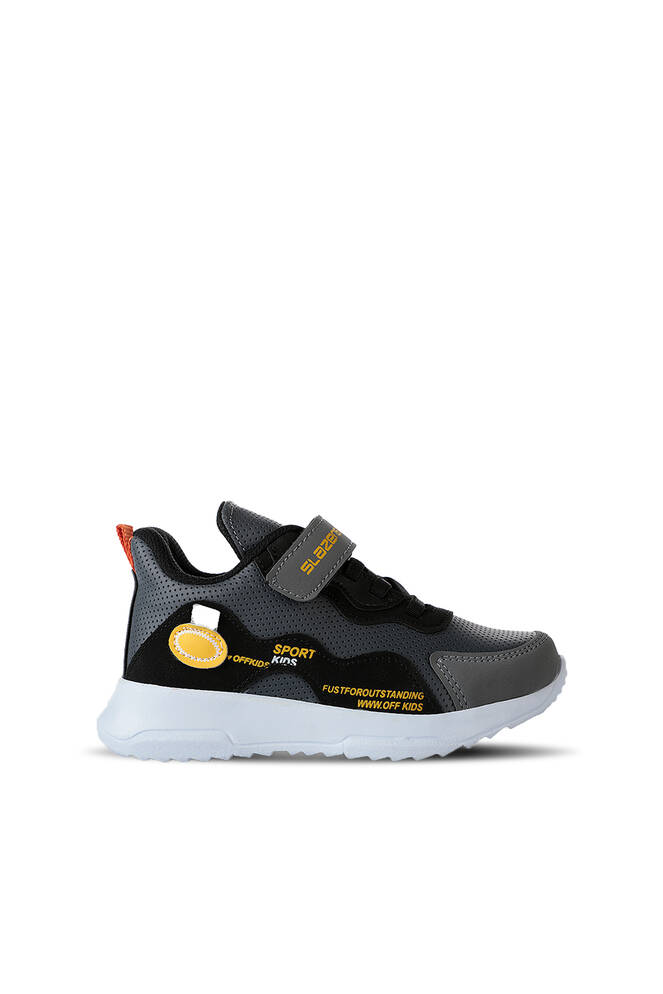 Slazenger KEALA Erkek Çocuk Sarı Sneaker