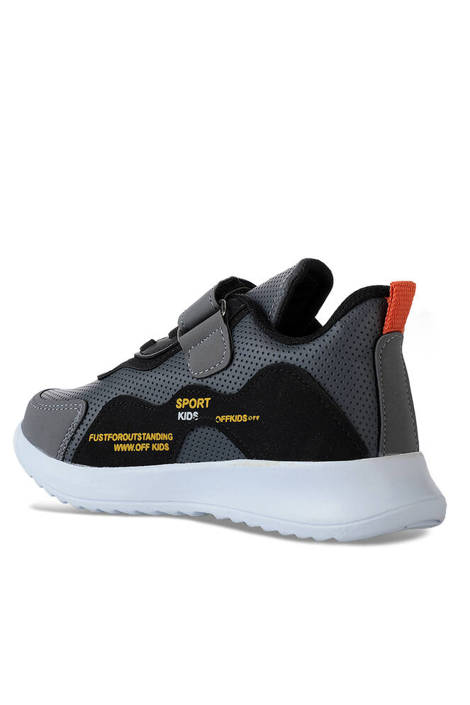 Slazenger KEALA Erkek Çocuk Sarı Sneaker
