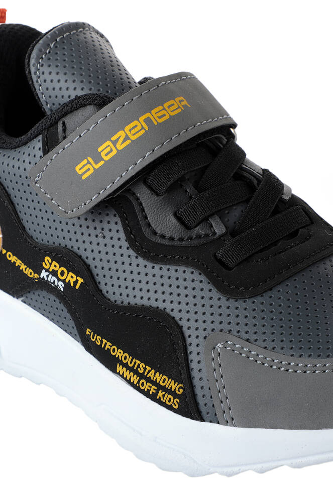 Slazenger KEALA Erkek Çocuk Sarı Sneaker