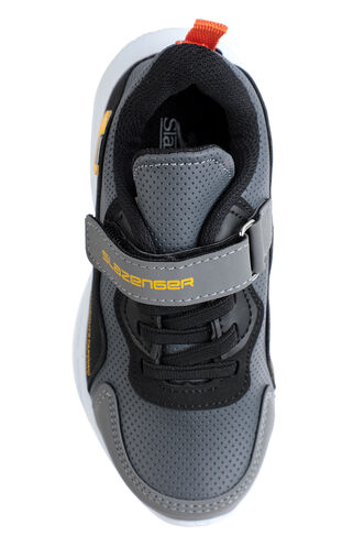 Slazenger KEALA Erkek Çocuk Sarı Sneaker - Thumbnail