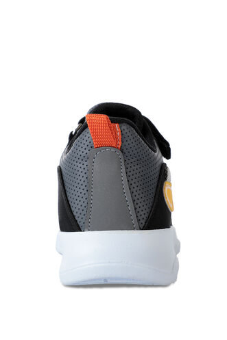 Slazenger KEALA Erkek Çocuk Sarı Sneaker - Thumbnail