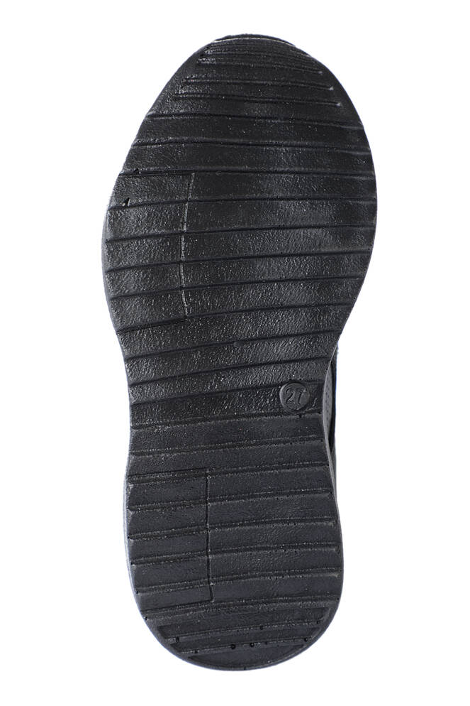 Slazenger KEALA Erkek Çocuk Siyah Sneaker