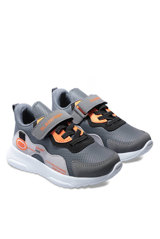 Slazenger KEALA Sneaker Boys Shoes Orange