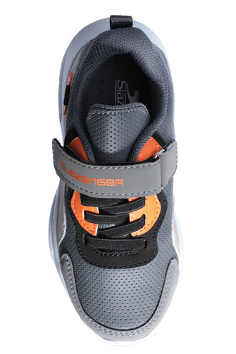 Slazenger KEALA Sneaker Boys Shoes Orange - Thumbnail