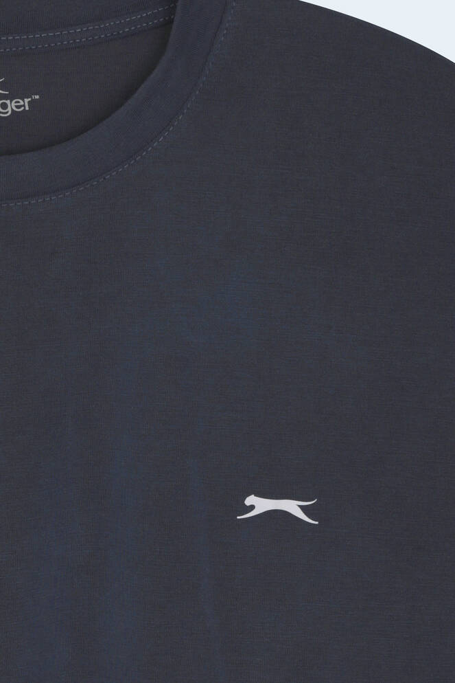 Slazenger KEANE Erkek Lacivert Tişört