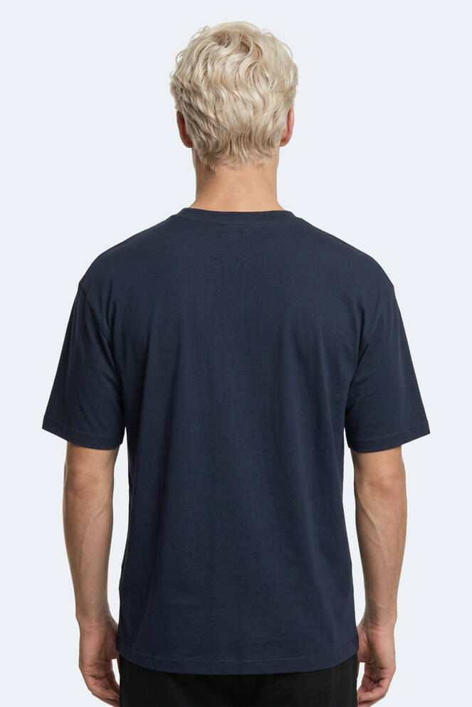 Slazenger KEANE Erkek Lacivert Tişört