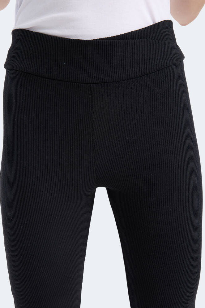 Slazenger KEEPER Kadın Tayt Siyah