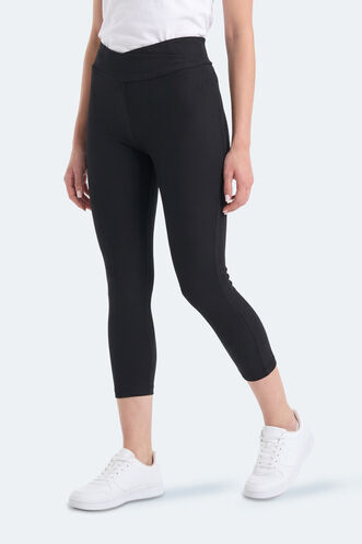 Slazenger - Slazenger KEEPER Women's Leggings Black