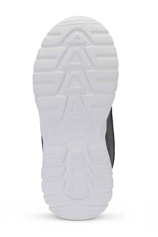 Slazenger KEKOA Sneaker Erkek Çocuk Ayakkabı Siyah - Mavi