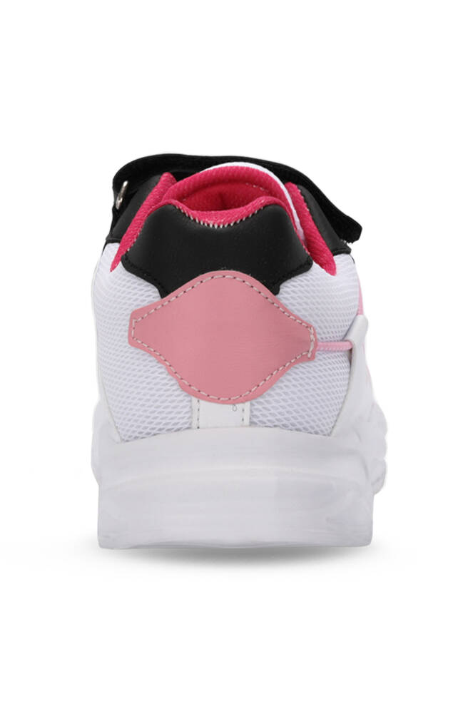 Slazenger KEKOA Sneaker Kız Çocuk Ayakkabı Beyaz - Pembe